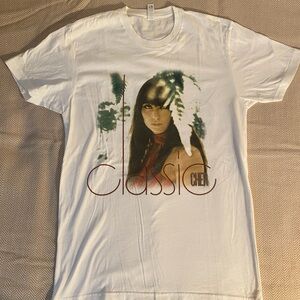 2018 CHER Vegas Tour T Shirt